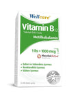 Wellcare Vitamin B12 Supplement - Methylcobalamin Energy Support 5ml - image 3
