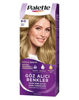 Palette Glamorous Colors Hair Dye 8-0 Dark Blonde