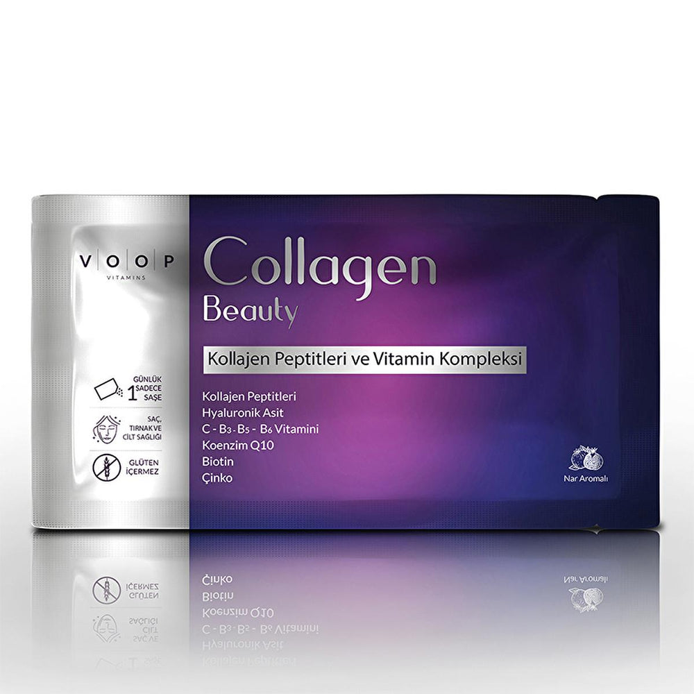 Voop Collagen Supplement - Anti-Aging Beauty Wellness with Hyaluronic Acid & Biotin Voop Collagen Supplement - Anti-Aging Beauty Solution collagen supplement, beauty wellness, anti-aging, gluten-free, hyaluronic acid, biotin, skin health, hair health, nail health, wellness supplements, beauty products