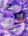 L'Oreal Paris Revitalift Filler: Oil Control Water Based Hyaluronic Acid Gel Cream - Lightweight Facial Moisturizer for Oily Skin, Anti-Aging Benefits L'Oreal Revitalift Filler: Oil Control Moisturizer - Hydrate & Shine-Free Loreal Revitalift Filler, Oil Control Moisturizer, Water Based Moisturizer, Hyaluronic Acid Gel Cream, Lightweight Facial Moisturizer, Moisturizer for Oily Skin, Anti-Aging Moisturizer, Loreal Moisturizer, Facial Moisturizer, Oily Skin, Combination Skin, Hydrating Gel, Oil-Free Moisturi