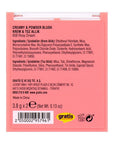 Beaulis Vibe It Cream & Powder Blush Duo 658 Rosy Dream