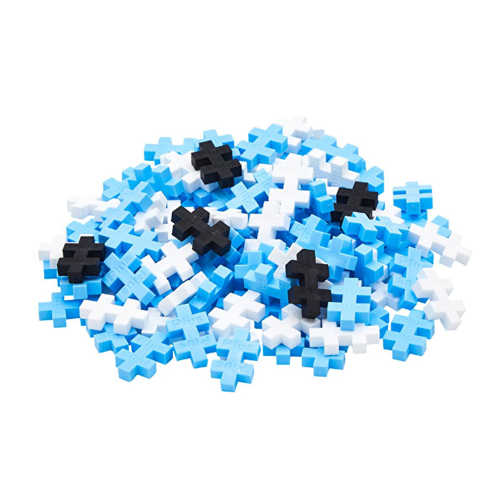 Plus Plus Construction Toy, Yunus 100 Piece Set - Reusable Building Blocks for Creative Play - view 3