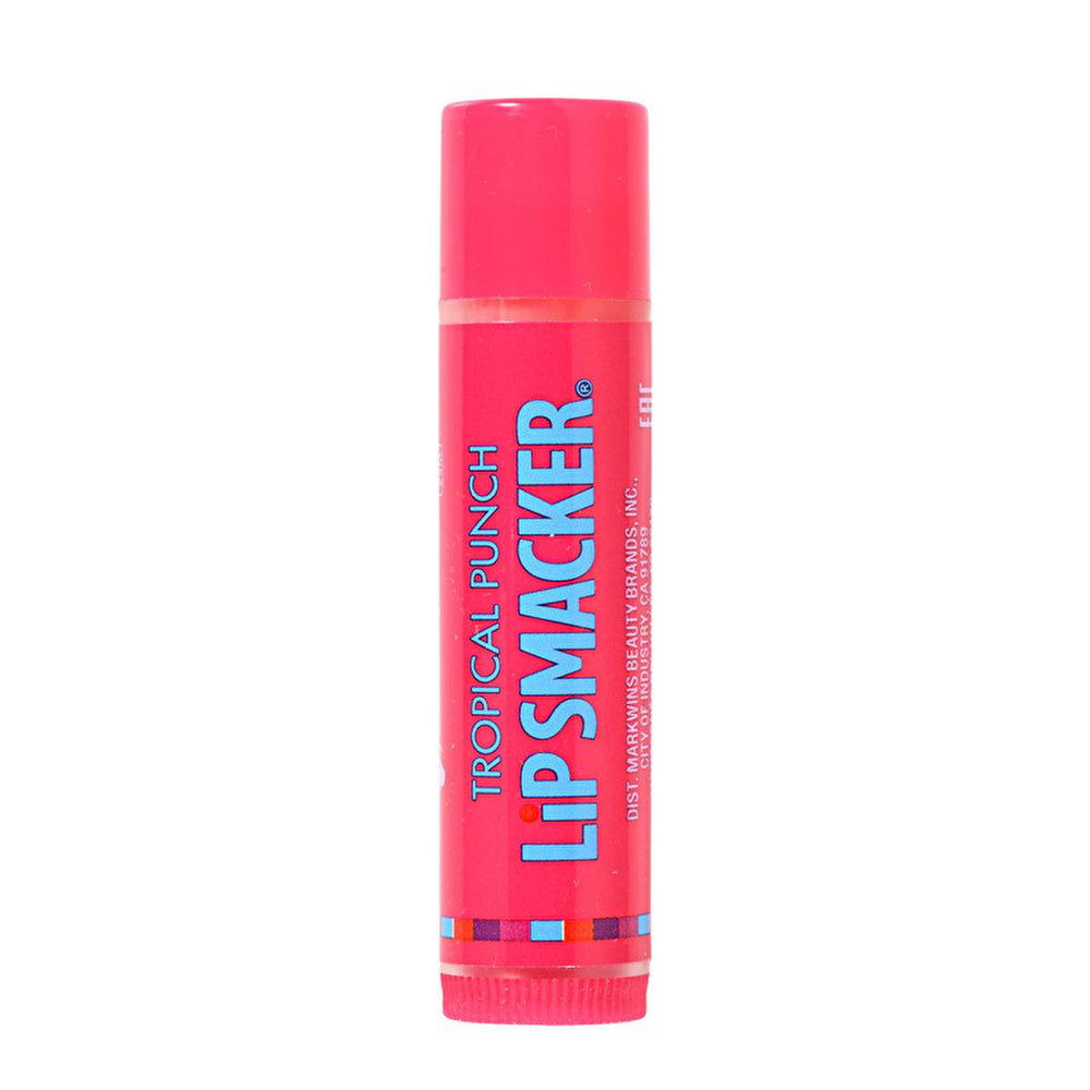 Lip Smacker Tropikal Kokteyl Lip Balm - Moisturizing, Cruelty-Free, Dermatologically Tested - Lip Balm