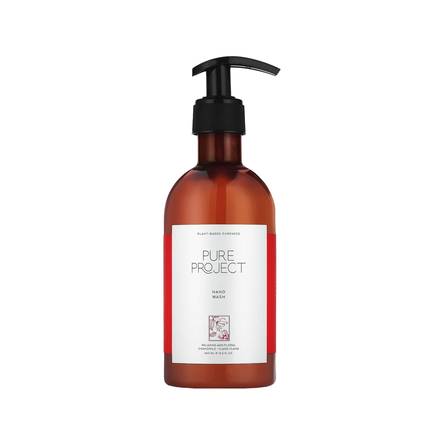 Pure Project Ylang Ylang Liquid Hand Soap 400ml - Natural, Fragrant, and Moisturizing Hand Soap Pure Project Ylang Ylang Hand Soap 400ml - Natural & Fragrant Ylang Ylang Liquid Hand Soap, Pure Project Hand Soap, Natural Hand Soap, Fragrant Hand Soap, Liquid Hand Soap 400ml, Moisturizing Hand Soap, Calming Hand Soap, Pure Project, Hand Soap, Liquid Soap, Natural Personal Care, Relaxing Scents, Ylang Ylang Fragrance