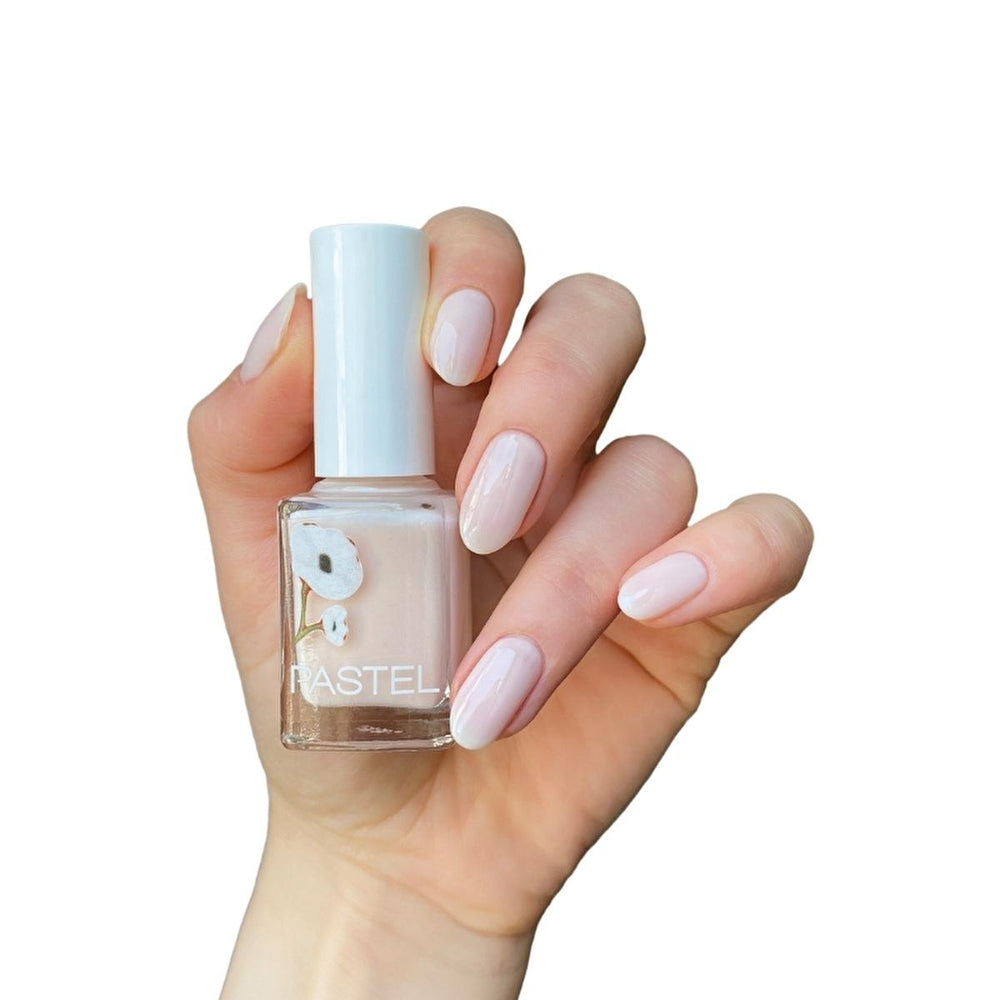 Pastel Oje 408 - Long-Lasting Nail Polish with High Shine Finish - Nail Polish
