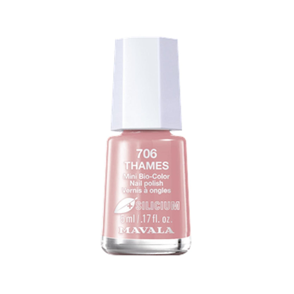 Mavala Mini Bio-Color Nail Polish - Thames, 5ml, Silicon-Enriched, Travel-Friendly Mavala Mini Bio-Color Nail Polish - Thames, Silicon-Enriched Mavala Mini Bio-Color Nail Polish, Silicon Nail Polish, Travel Size Nail Polish, Thames Nail Polish Color, Mavala Nail Care Products, Nail Polish, Travel Friendly Nail Care, Silicon Enriched Nail Polish, Bio-Color Nail Polish, Mini Nail Polish, Nail Care Essentials, Travel Accessories, Beauty On-the-Go