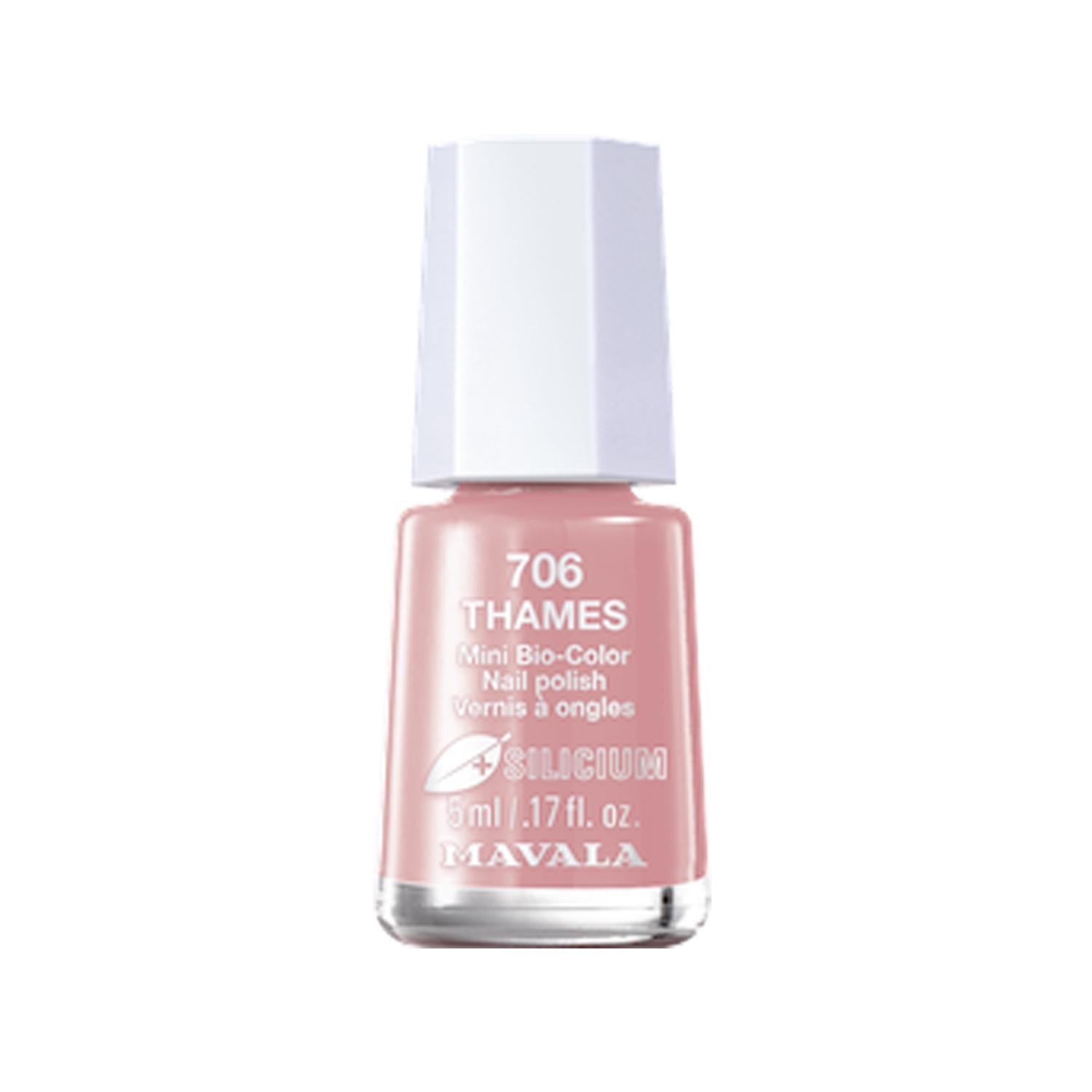 Mavala Mini Bio-Color Nail Polish - Thames, 5ml, Silicon-Enriched, Travel-Friendly Mavala Mini Bio-Color Nail Polish - Thames, Silicon-Enriched Mavala Mini Bio-Color Nail Polish, Silicon Nail Polish, Travel Size Nail Polish, Thames Nail Polish Color, Mavala Nail Care Products, Nail Polish, Travel Friendly Nail Care, Silicon Enriched Nail Polish, Bio-Color Nail Polish, Mini Nail Polish, Nail Care Essentials, Travel Accessories, Beauty On-the-Go