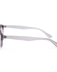 Solest London Grey Unisex Sunglasses for Sun Protection