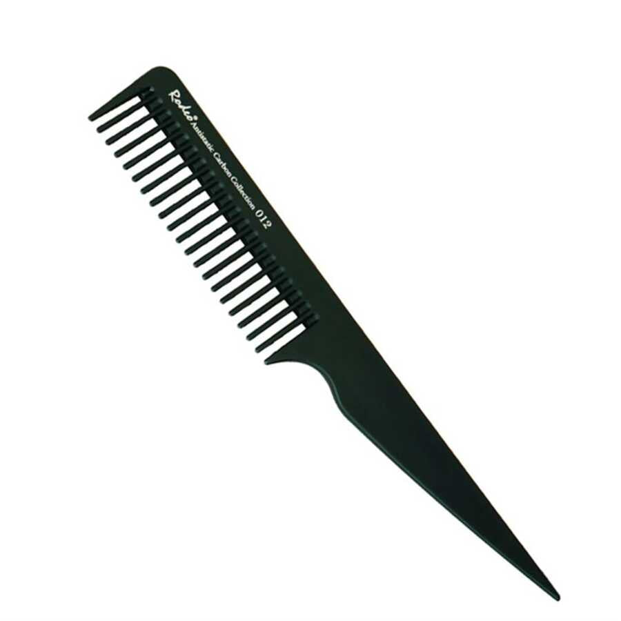 Rodeo 012 Professional Styling Comb for Smooth Detangling
