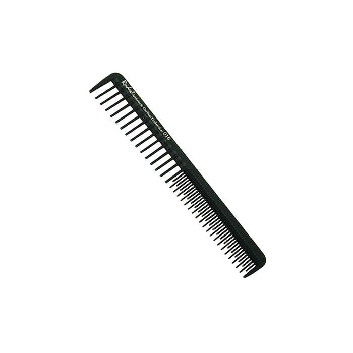 Rodeo 016 Professional Hair Comb for Smooth Styling 1pc
