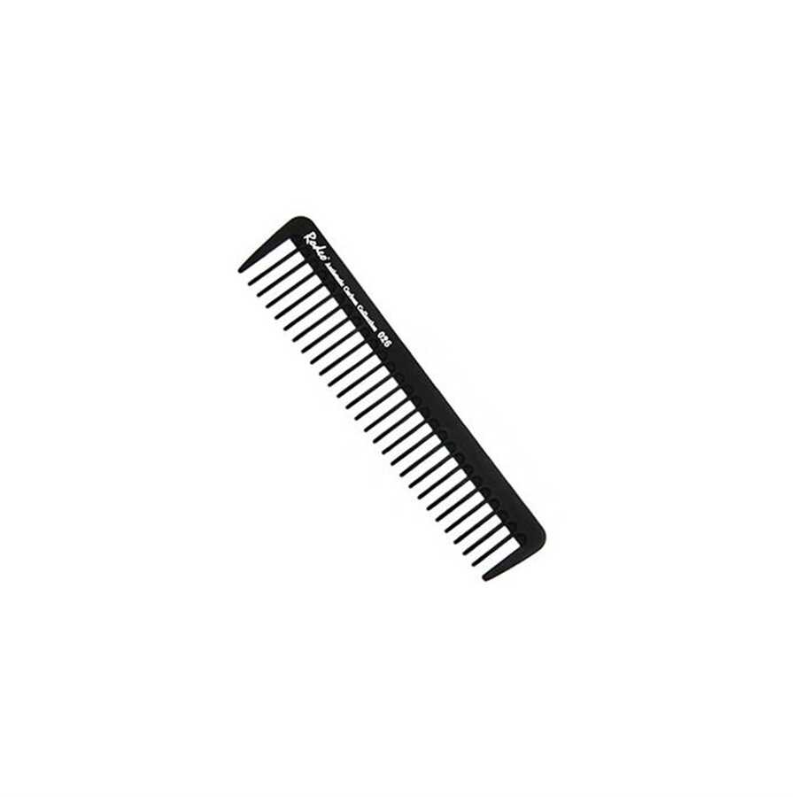 Rodeo 026 Carbon Antistatic Hair Coloring Comb 18 cm