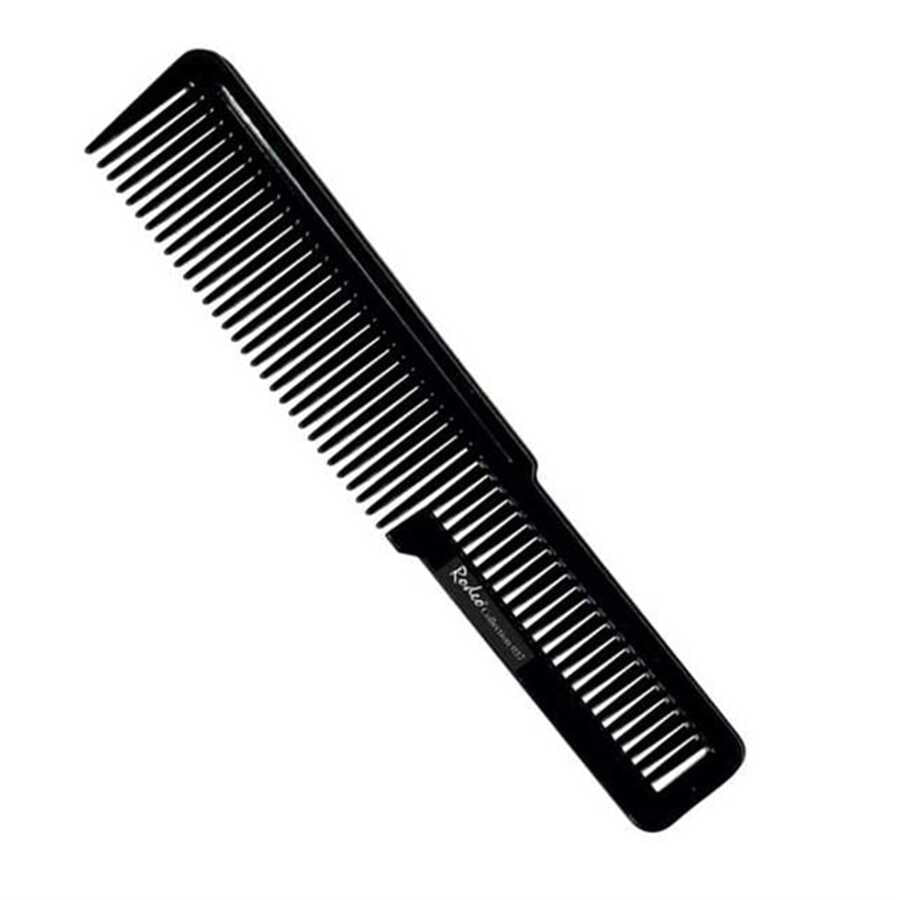 Rodeo 037 Antistatic Carbon Hair Comb for Coloring 20 cm