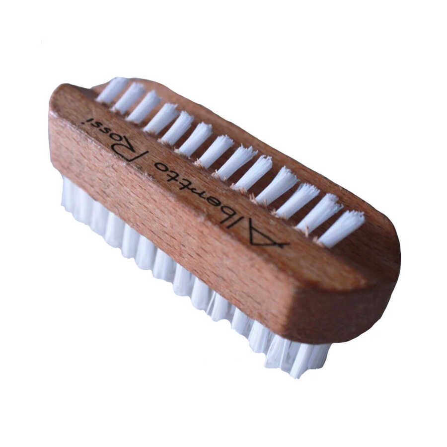Rodeo 291 Dual-Sided Nail Brush for Manicure and Pedicure