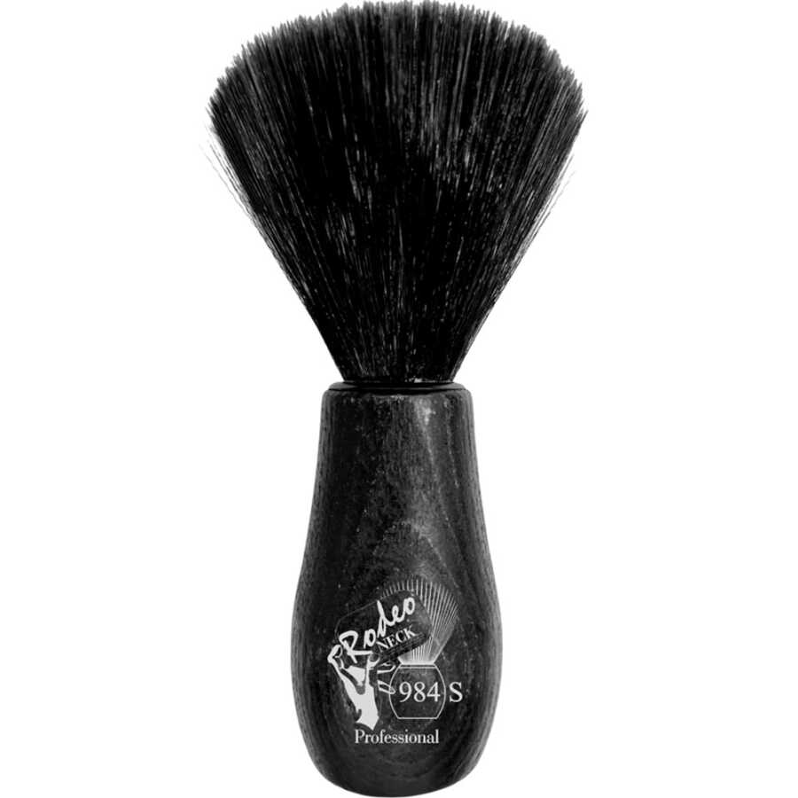 Rodeo 984 S Neck Duster Brush for Professional Styling