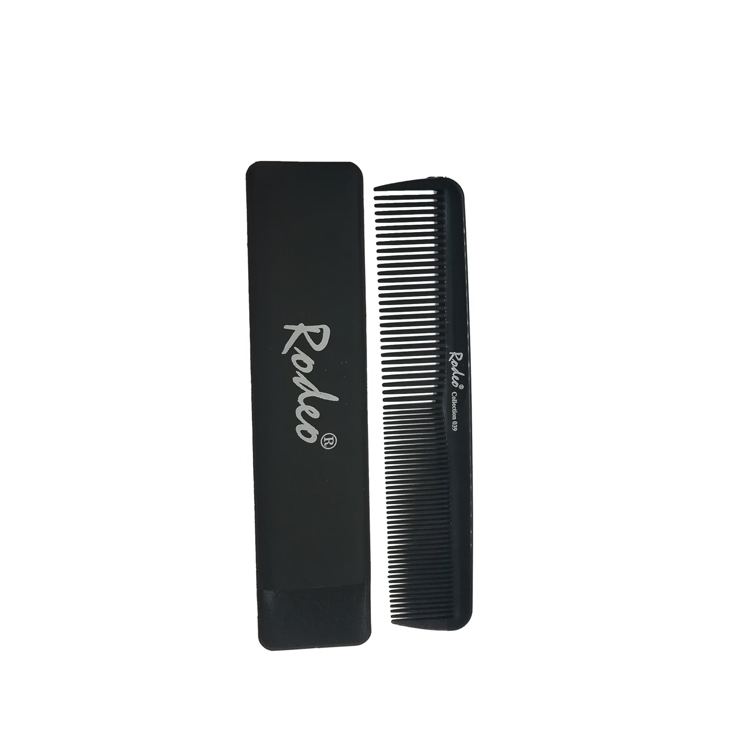 Rodeo Anti-Static Comb 039 - Professional Quality | Hair Care Tool