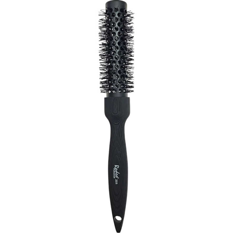 Rodeo Black Melissa 203 Thermal Hair Brush for Smooth Styling 40mm