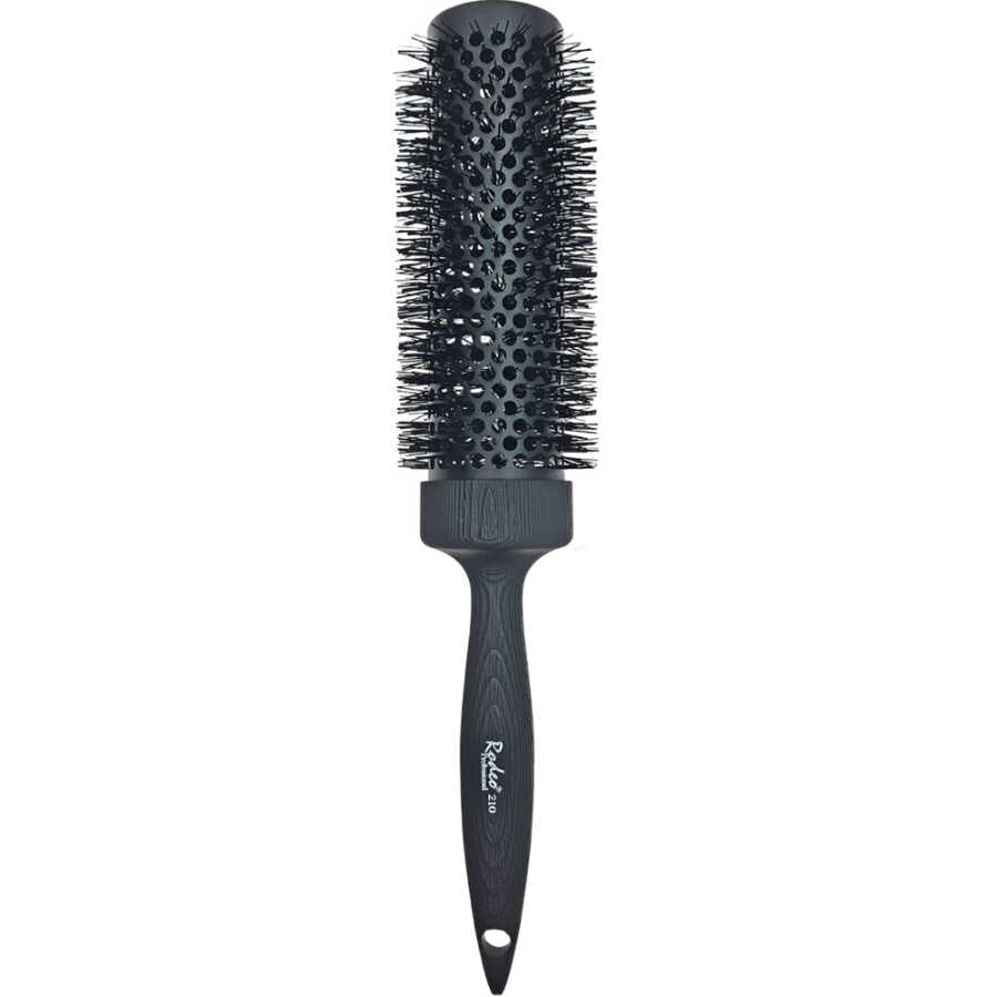 Rodeo Black Melissa 210 Thermal Hair Brush for Volume 65mm