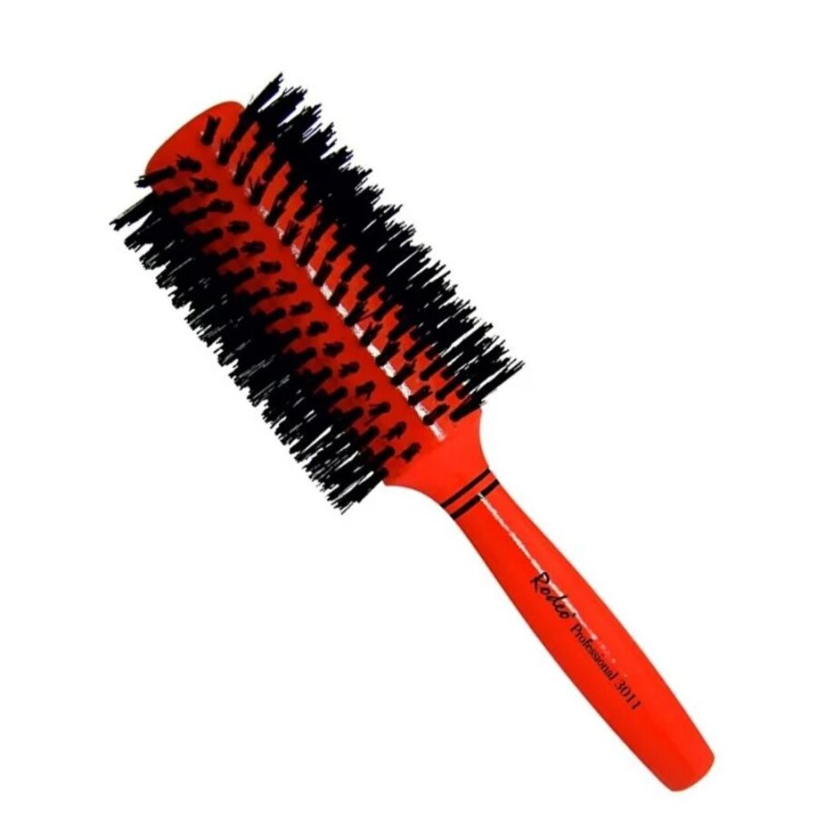 Rodeo Professional Hair Brush for Smooth, Tangle-Free Styling