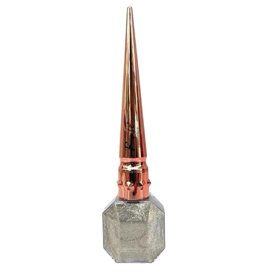 Roesia Rose Cosmetics Gold Glitter Eyeliner for Sparkling Eyes