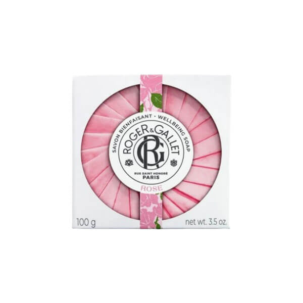 Roger Rose Soap Gentle Cleansing Bar 100g