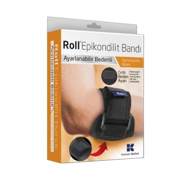 Adjustable Epicondylitis Brace - Supportive Relief | Ergonomic Design