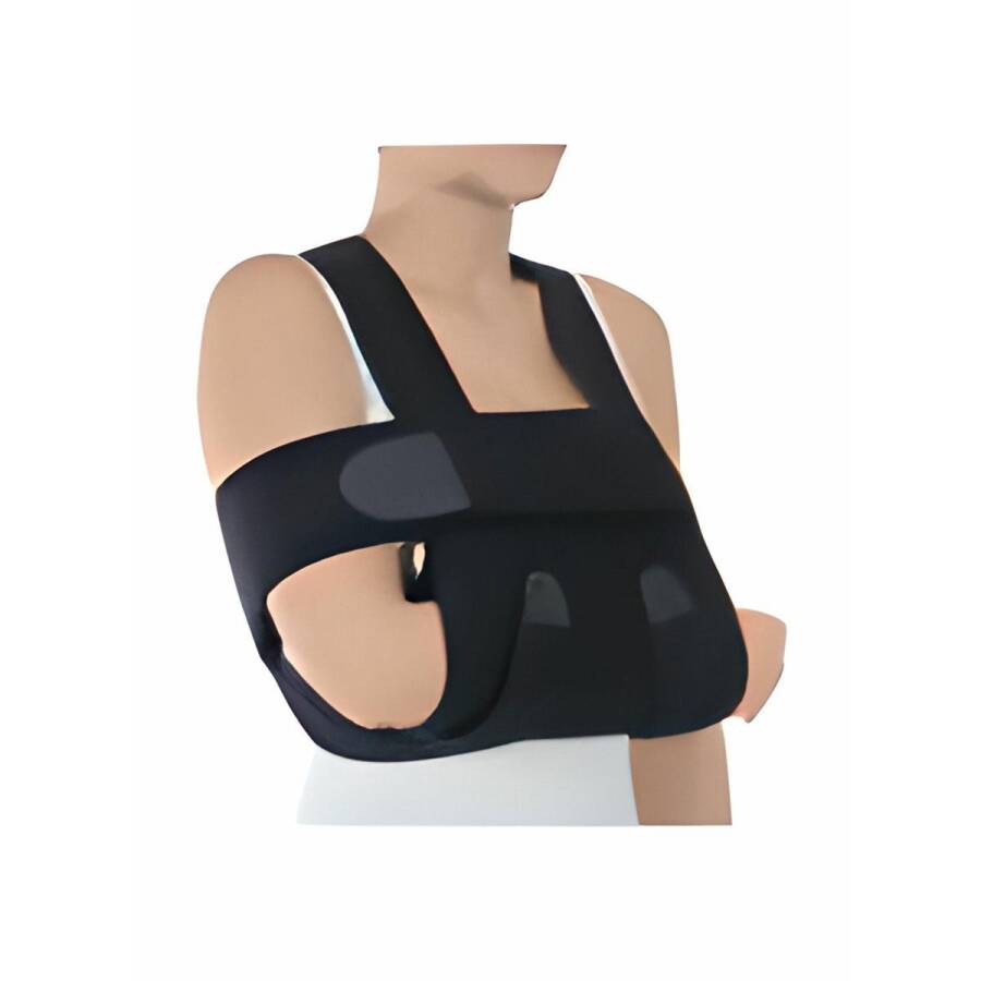 Roll Velpo Adjustable Shoulder Bandage Support Strap