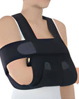 Roll Kids Velpeau Shoulder Sling Adjustable Immobilizer 1 Count