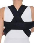 Roll Kids Velpeau Shoulder Sling Adjustable Immobilizer 1 Count