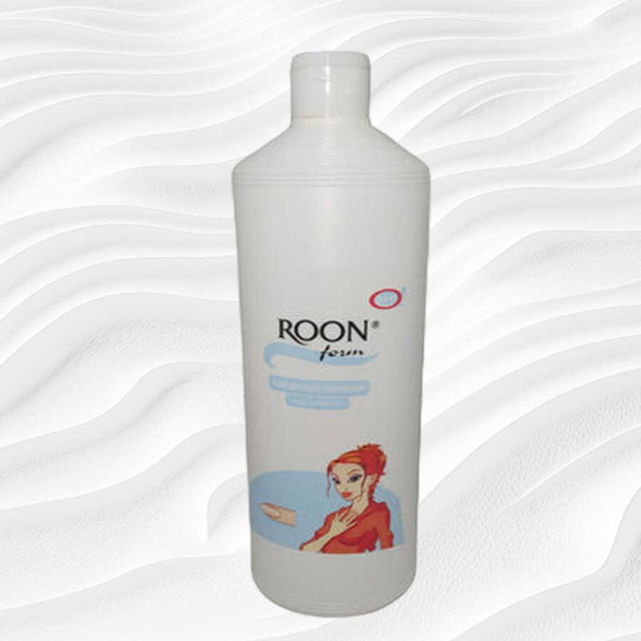 Roon Pure Acetone Nail Polish Remover for Professional Use 1 L