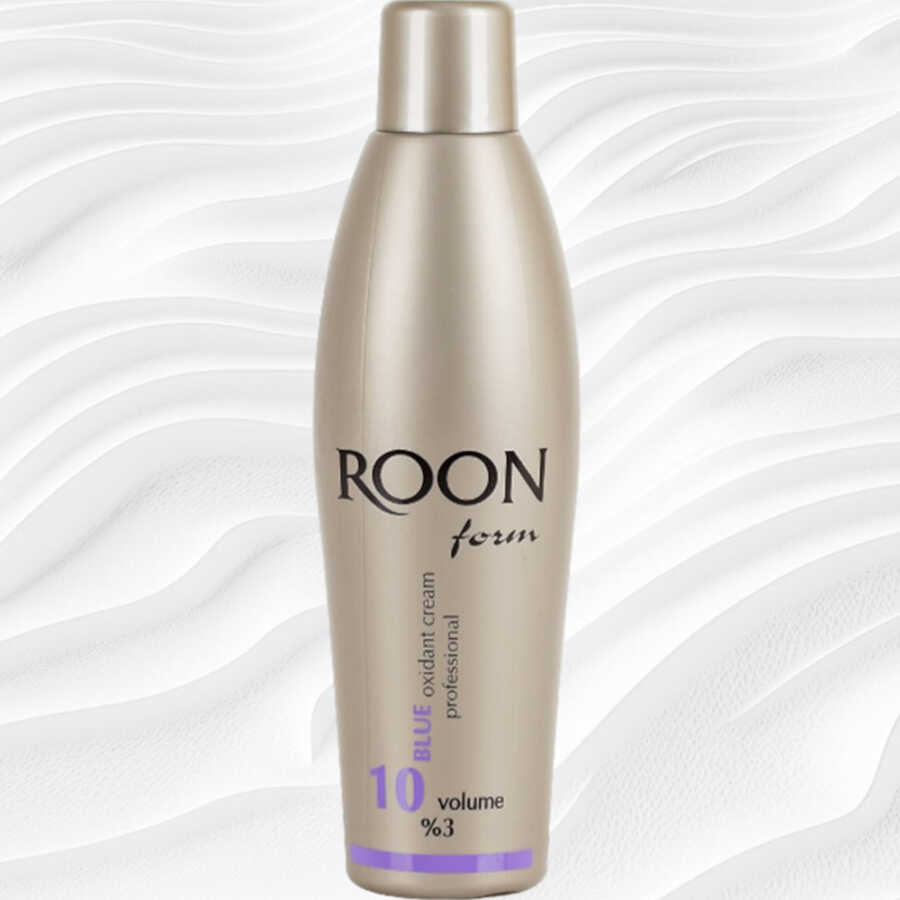 Roon Form Blue Oxidant Cream for Brightening and Protection 750 ml