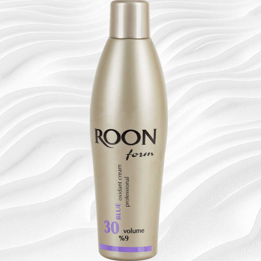 Roon Form Blue Oxidant Cream for Brightening 30 Vol 9% 750 ml