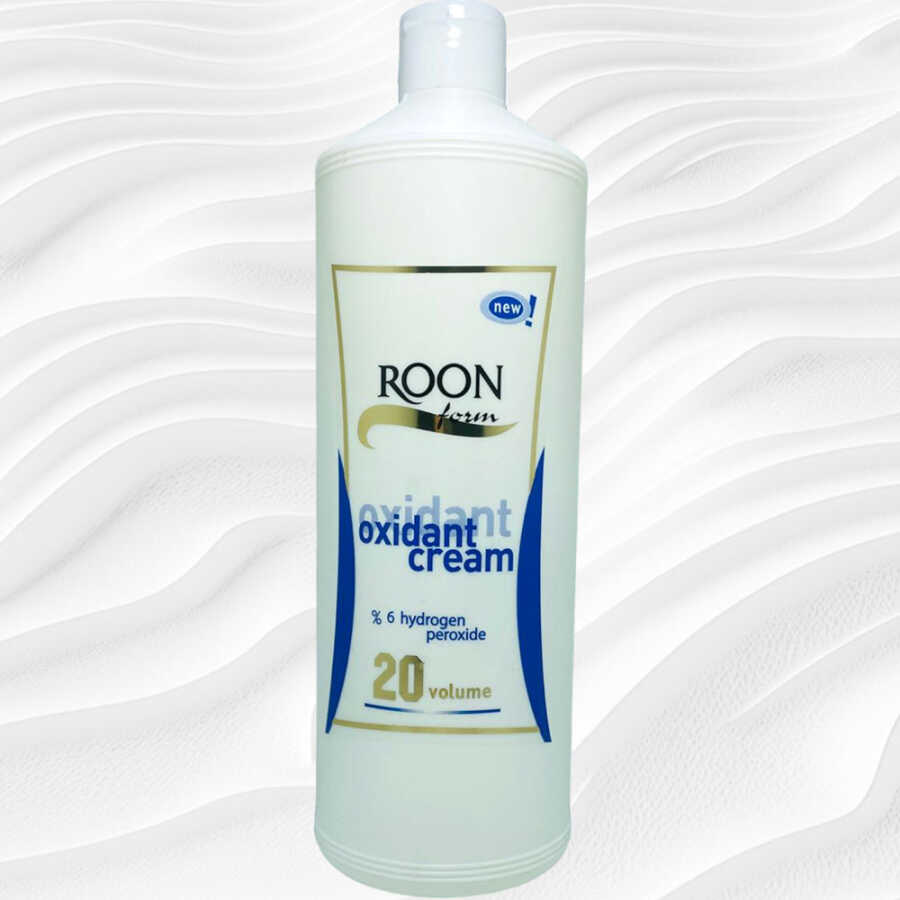 Roon Oxidant Cream 20 Volume 6% Hair Developer 1000 ml