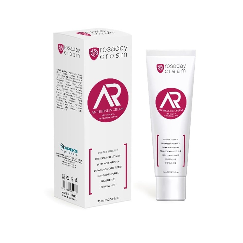 Rosaday Cream AR Anti Redness Cream 75 ml