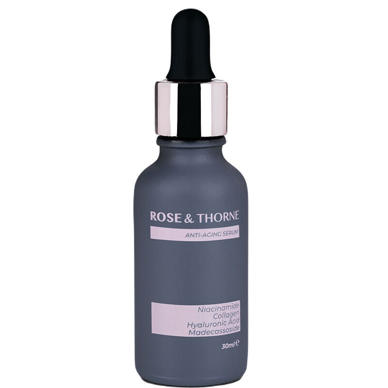 Rose and Thorne Anti-Aging Serum with Hyaluronic Acid 30 ml