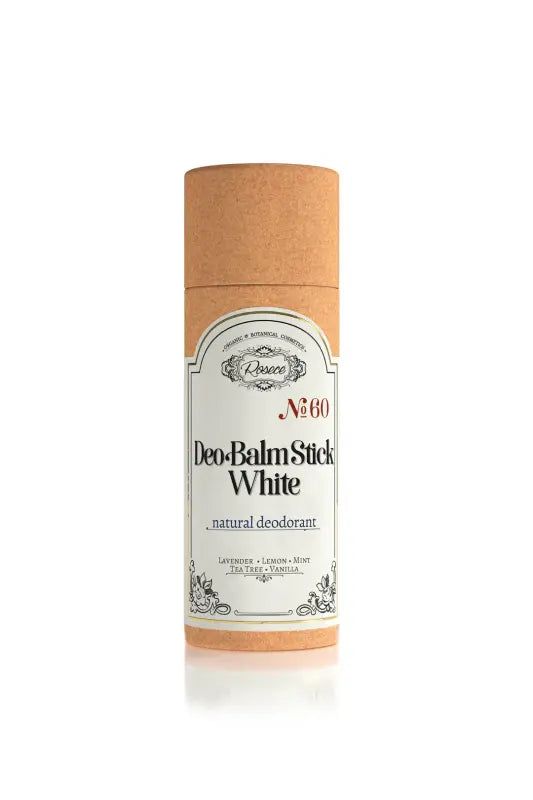Rosece Natural Underarm Roll-On Deodorant White 50 ml