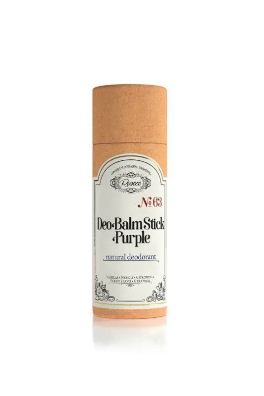 Rosece Natural Underarm Roll-On Deodorant Purple 50 ml