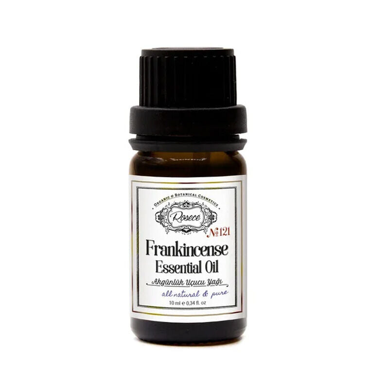 Rosece Frankincense Essential Oil for Skin &amp; Aromatherapy 10 ml