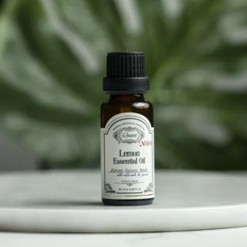Rosece Lemon Essential Oil Purifying Vitamin C Treatment 20 ml