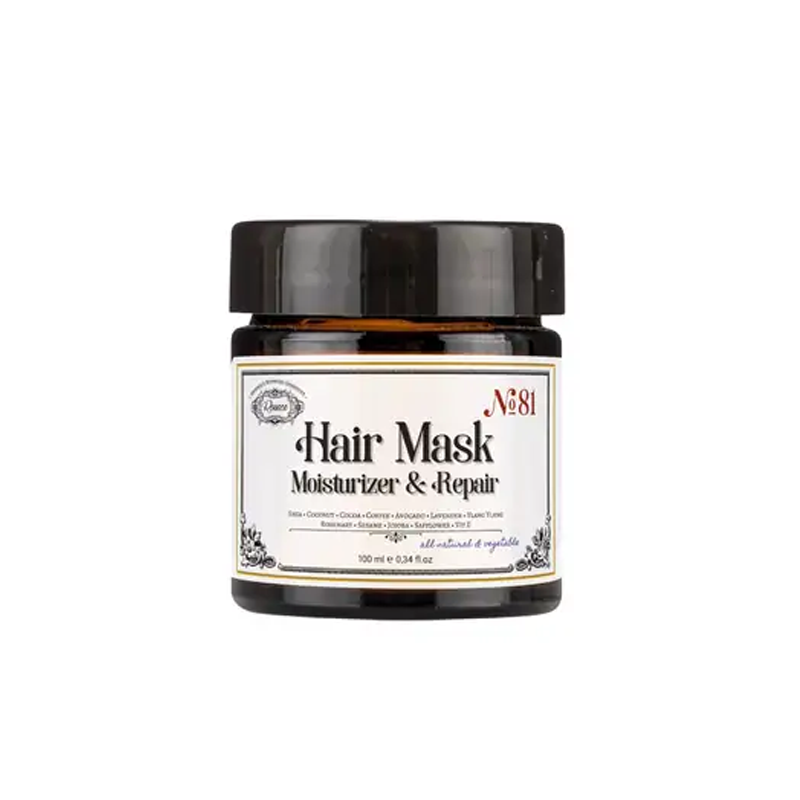 Rosece Moisturizer & Repair Hair Mask with Natural Oils 100 ml