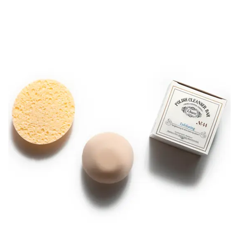 Rosece Polish Cleanser Bar Exfoliating Face Soap 80g