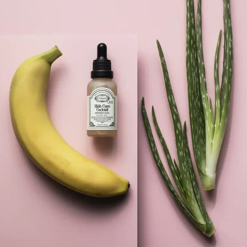 Rosece Skin Care Cocktail Natural AHA & BHA Exfoliating Serum 30 ml