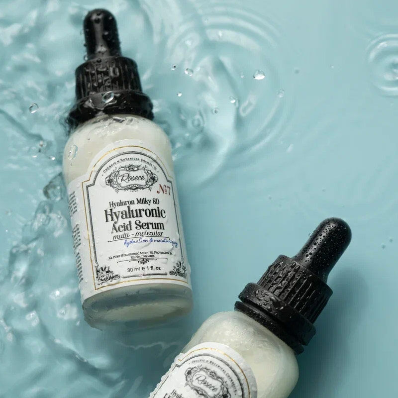 Rosece R07 Hyaluron Milky 8D Hyaluronic Acid Serum 30 ml