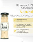 Rosece R26 Rhassoul Clay Mask Pore Cleanser 75g