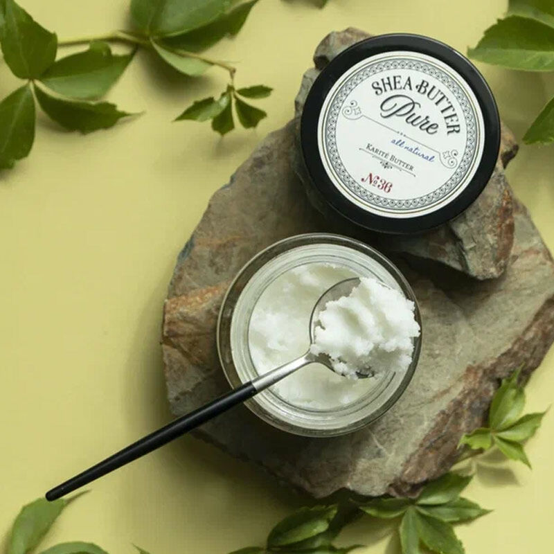 Rosece Pure Shea Butter Organic Moisturizing Balm 50 ml