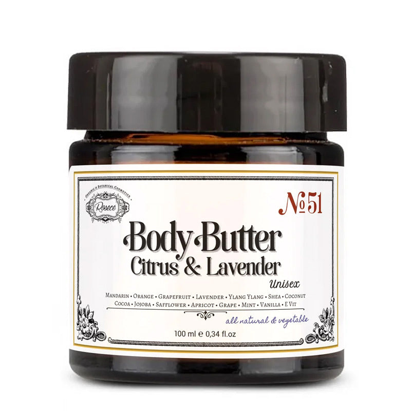 Rosece R51 Solid Body Butter for Deep Moisture 100 ml