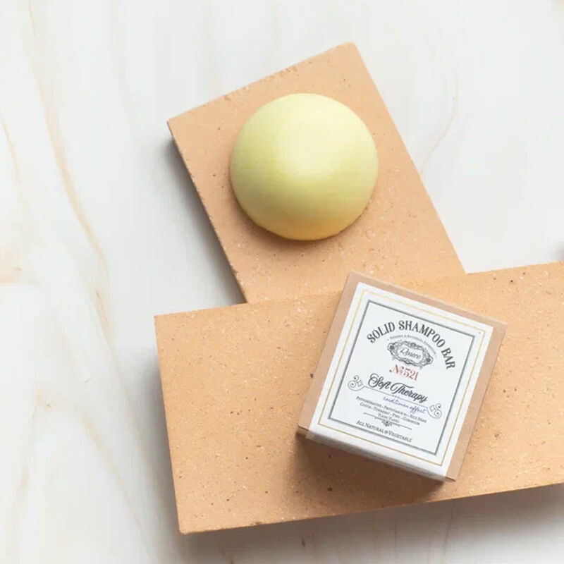 Rosece R521 Solid Shampoo for Dry & Damaged Hair 80g