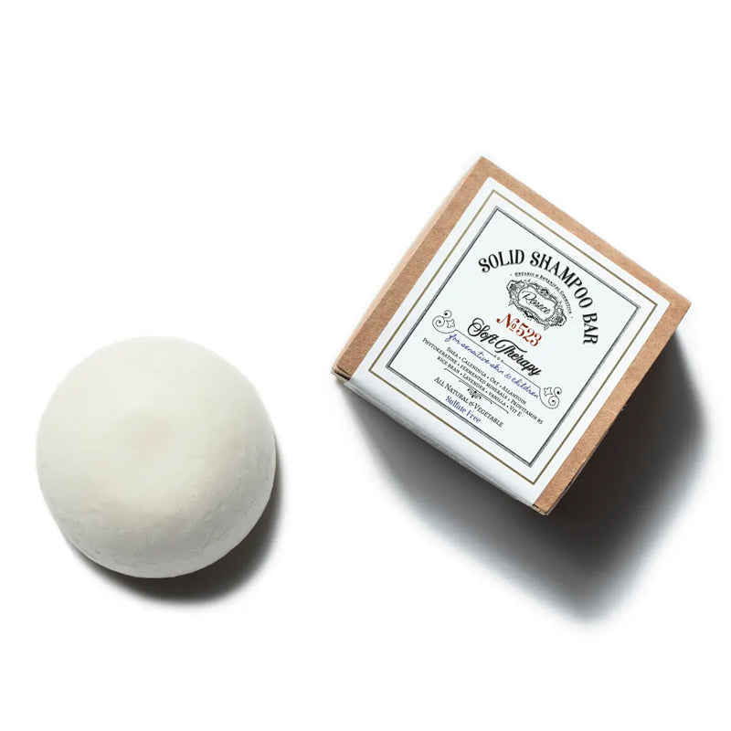 Rosece R523 Sensitive Skin & Kids Solid Shampoo 80g