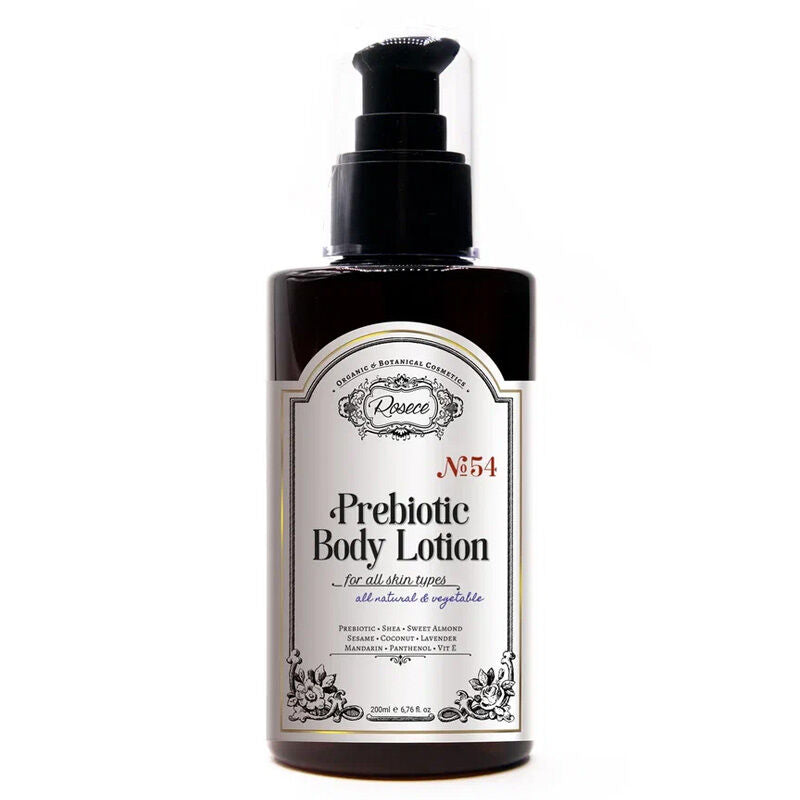 Rosece R54 Prebiotic Hand and Body Lotion for Dry Skin 200 ml