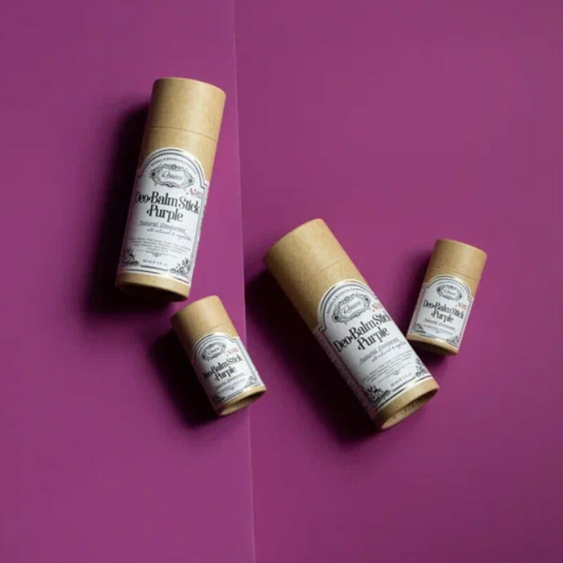 Rosece R63 Natural Purple Deodorant Roll-on 60 ml