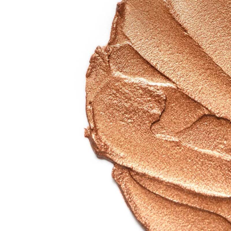 Rosece Radiance Wings Cream Eyeshadow Shimmer Bronze 7ml